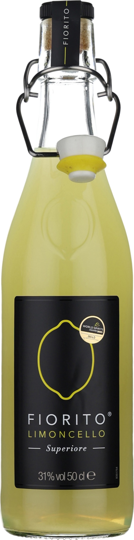 Product afbeelding: Fiorito Limoncello