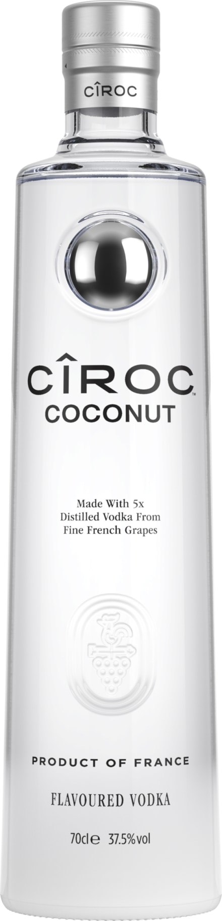 Product afbeelding: Ciroc Coconut Vodka