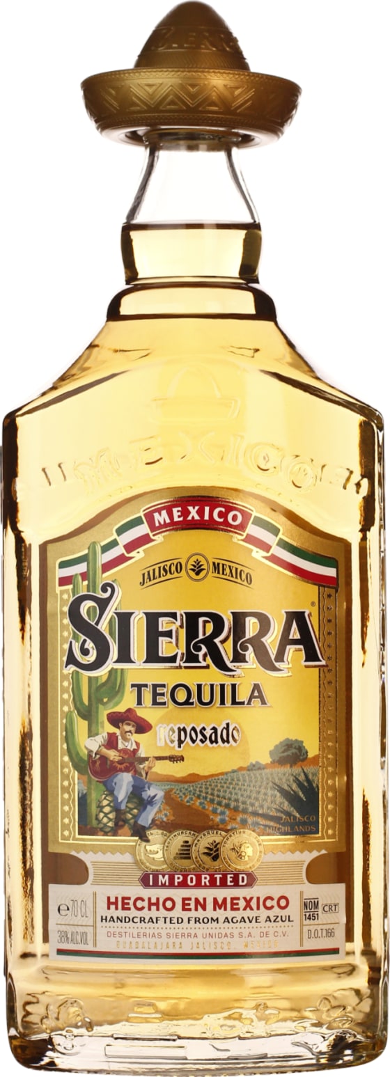 Product afbeelding: Sierra Reposado