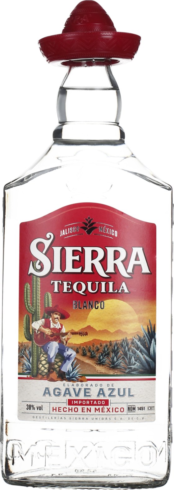 Product afbeelding: Sierra Silver
