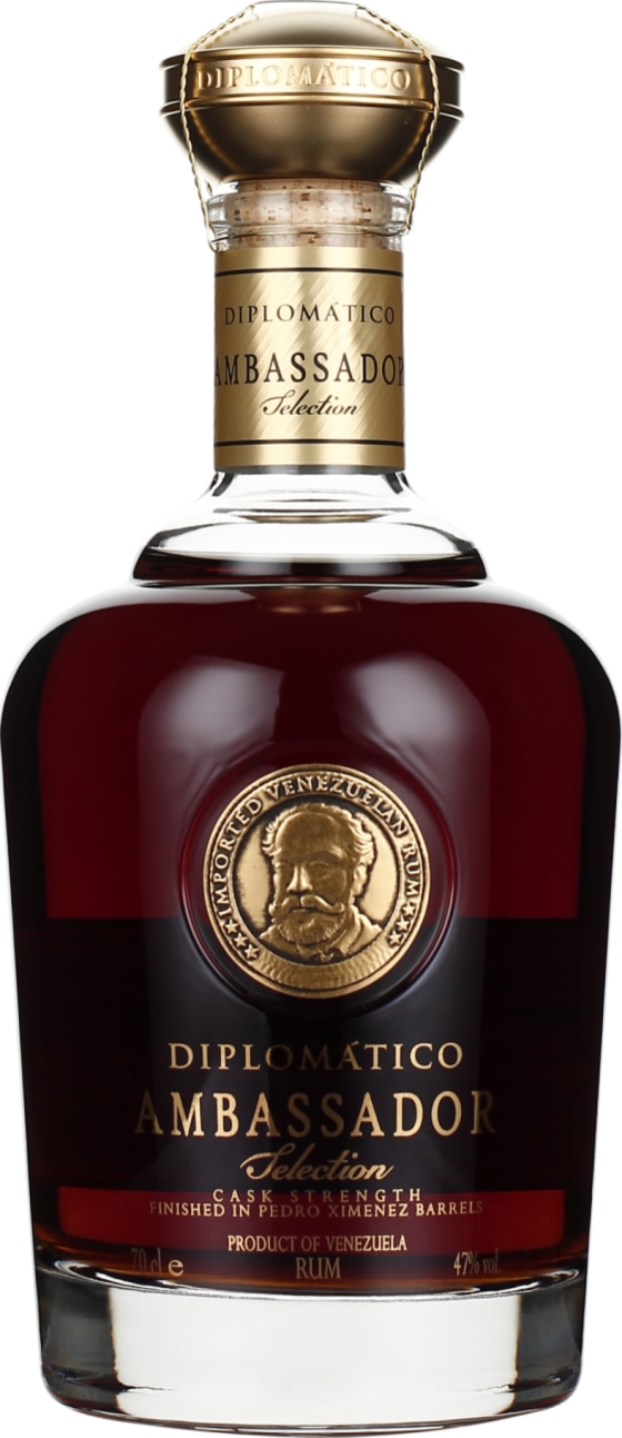 Product afbeelding: Diplomatico Ambassador