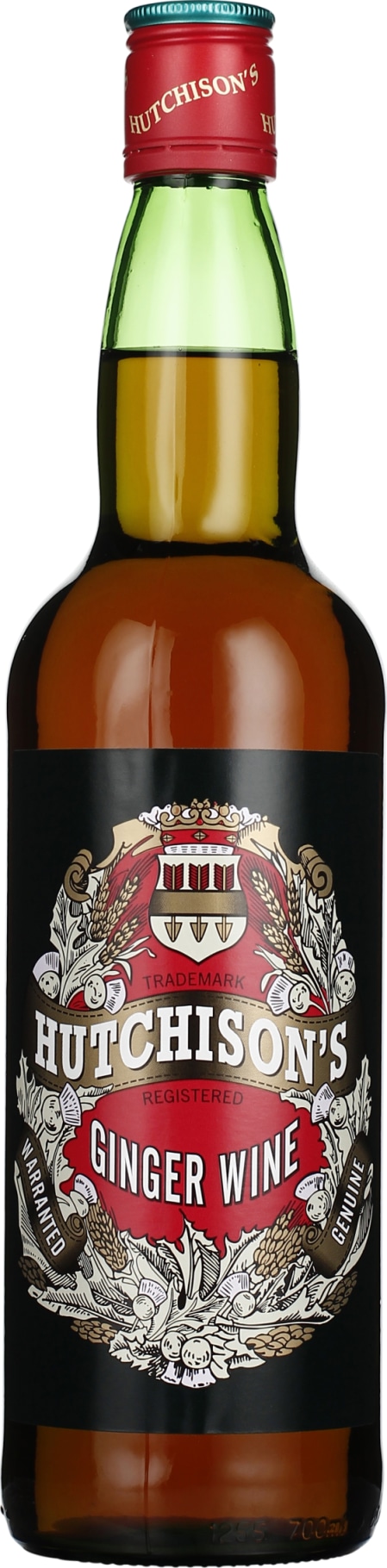 Product afbeelding: Hutchison's Ginger Wine