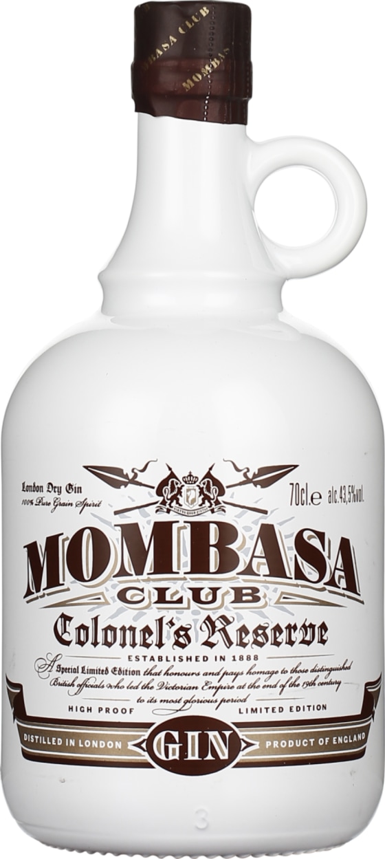 Product afbeelding: Mombasa Colonel Reserve