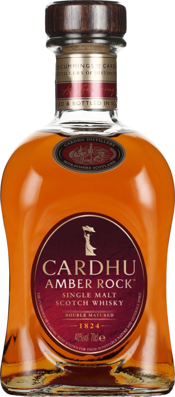 Product afbeelding: Cardhu Amber Rock