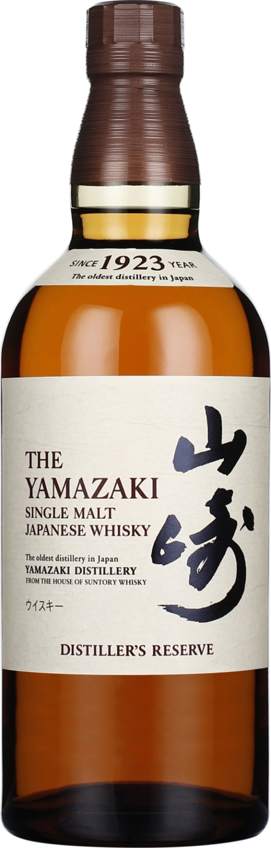 Product afbeelding: Yamazaki Distiller's Reserve