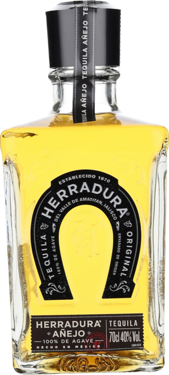 Product afbeelding: Herradura Anejo Tequila