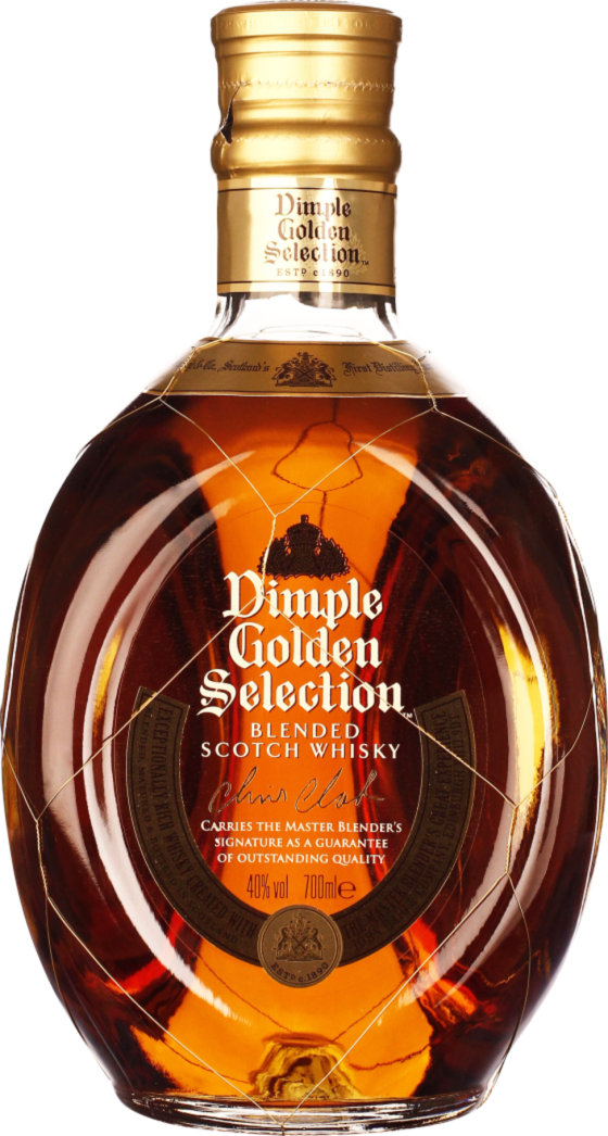 Product afbeelding: Dimple Golden Selection