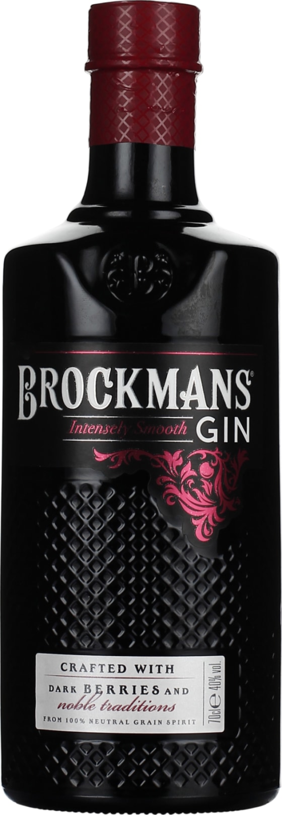 Product afbeelding: Brockmans Intensly Smooth Premium Gin