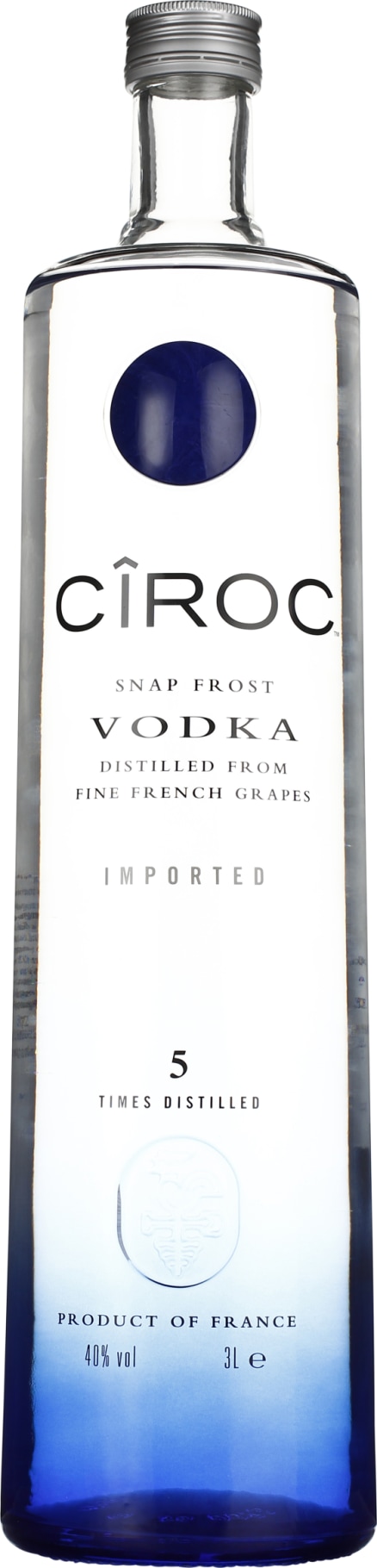 Product afbeelding: Ciroc Vodka