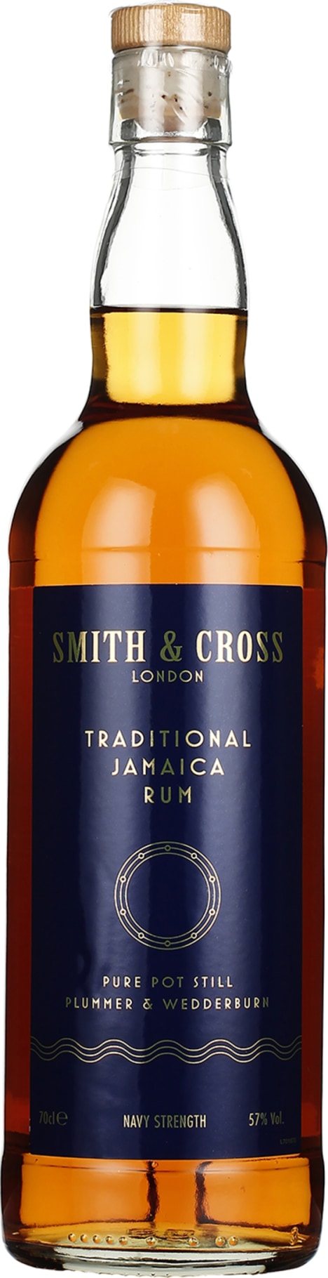 Product afbeelding: Smith & Cross Traditional Jamaica Rum