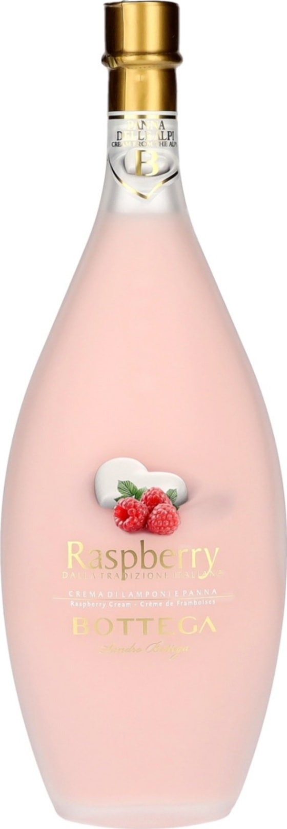 Product afbeelding: Bottega Raspberry & Grappa