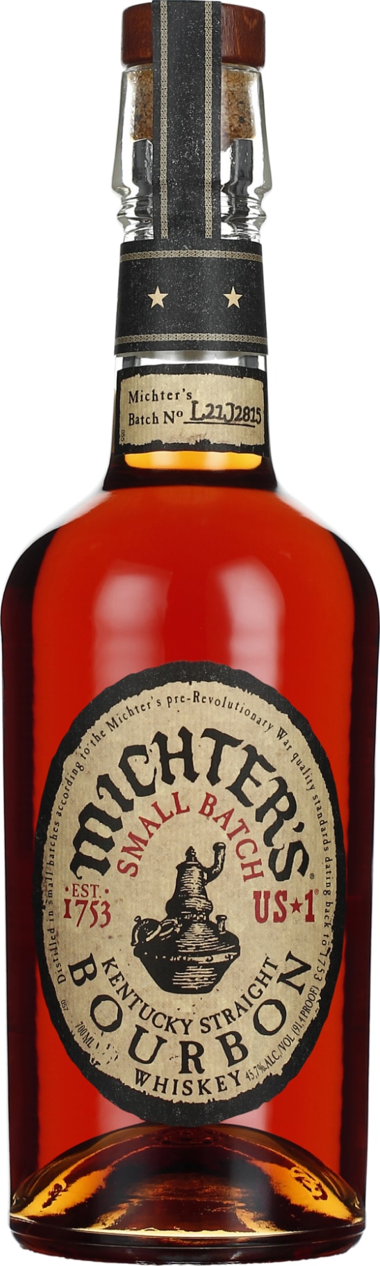 Product afbeelding: Michter's Bourbon