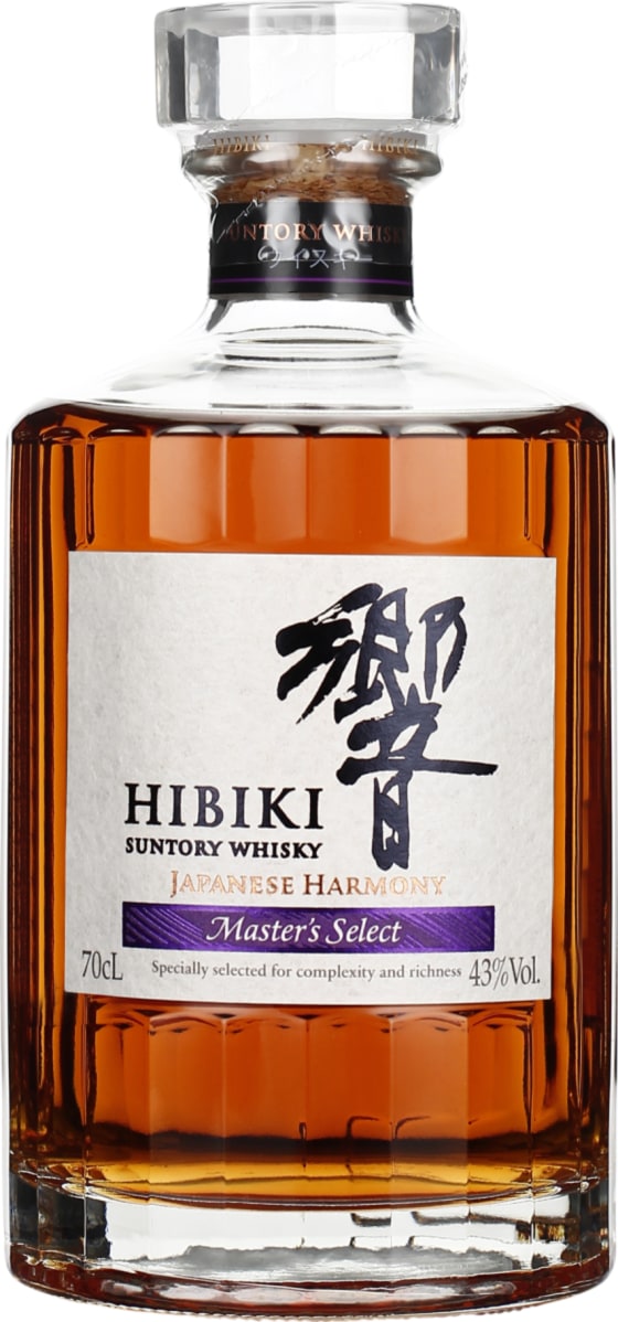 Product afbeelding: Hibiki Japanese Harmony Master's Select