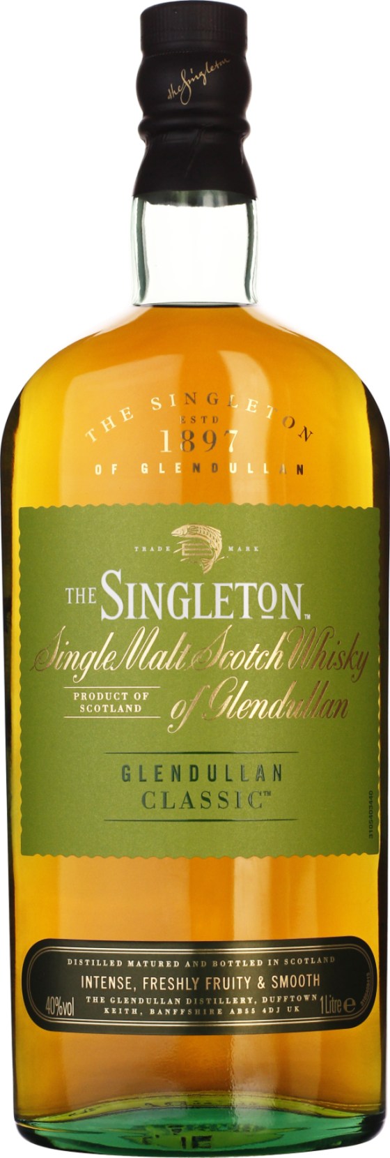Product afbeelding: Singleton of Glendullan Classic