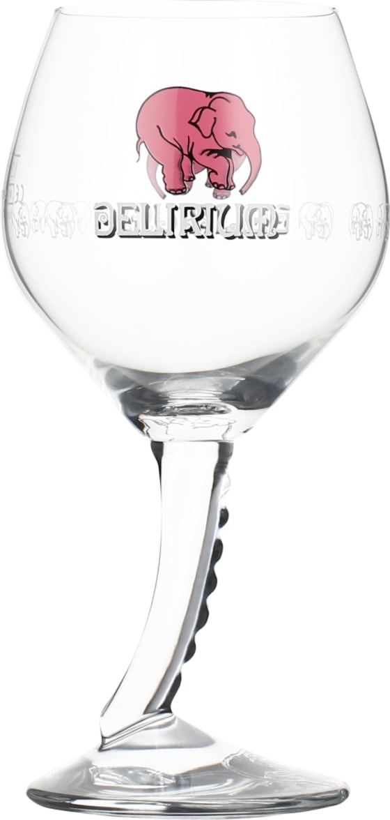 Product afbeelding: Delirium Slurf glas