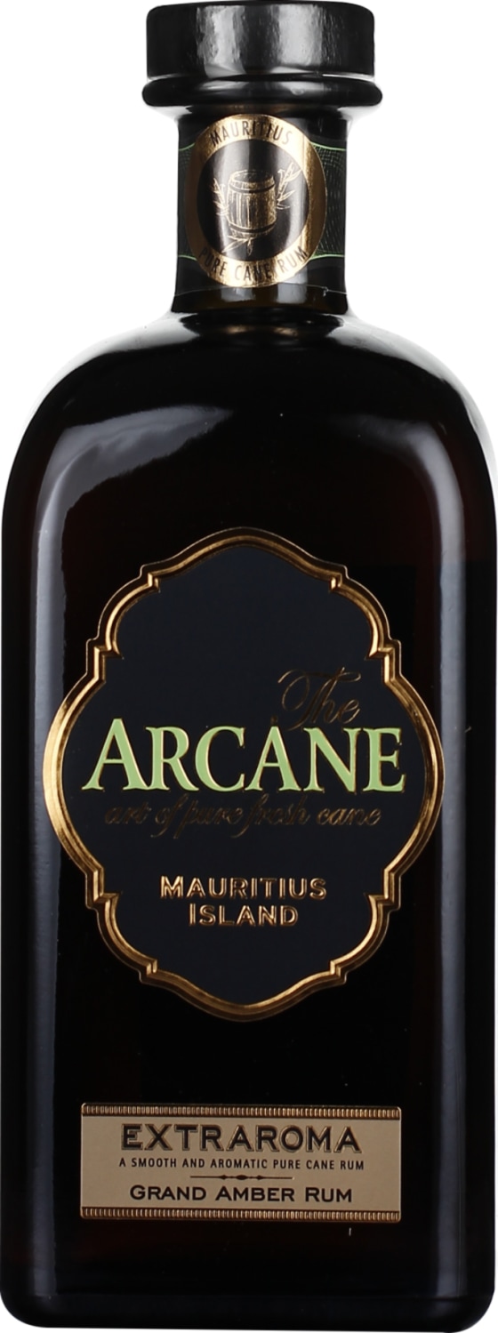 Product afbeelding: Arcane Extraroma 12 years Rum