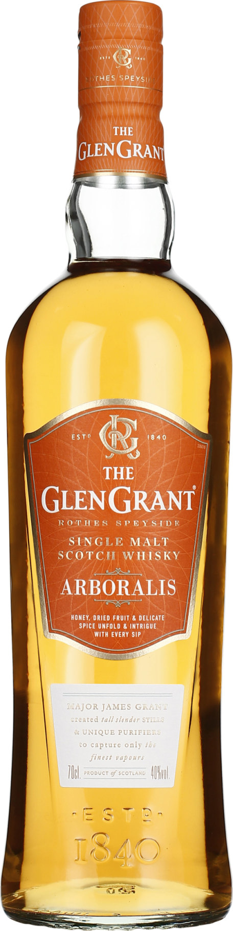 Product afbeelding: Glen Grant Arboralis Single Malt