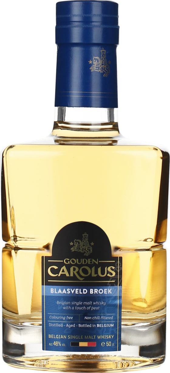 Product afbeelding: Gouden Carolus Blaasveld Broek Single Malt