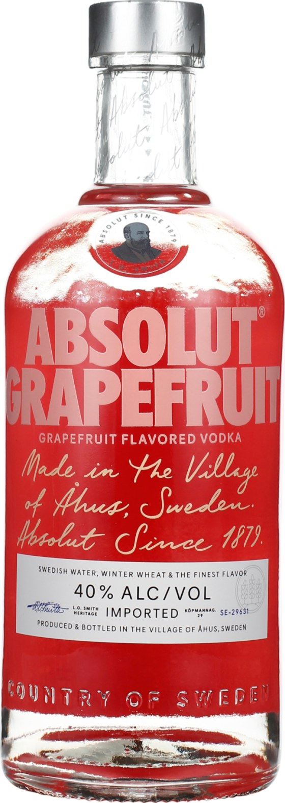 Product afbeelding: Absolut Grapefruit