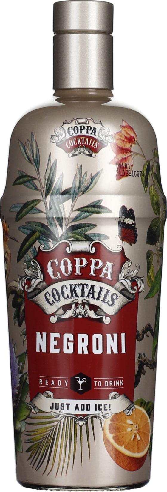 Product afbeelding: Coppa Cocktails Negroni