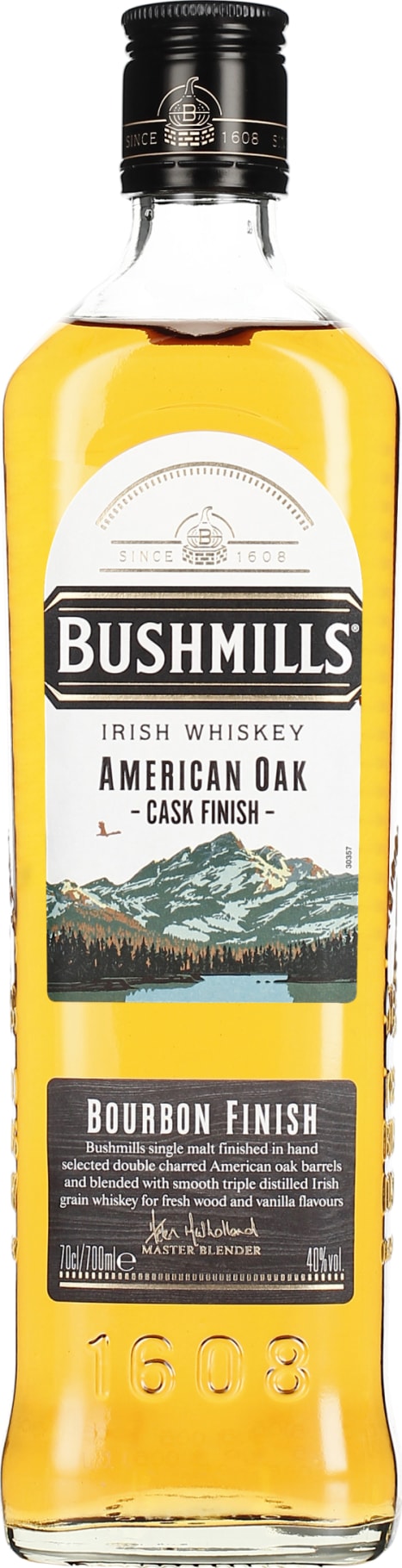 Product afbeelding: Bushmills American Oak Cask Finish
