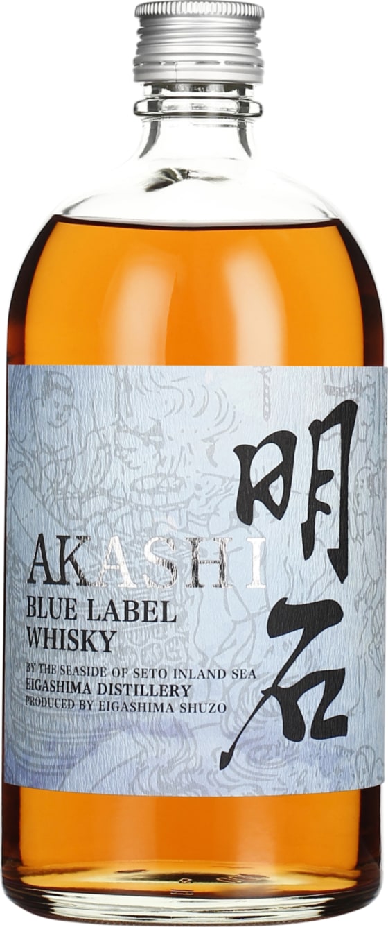Product afbeelding: Akashi Blue