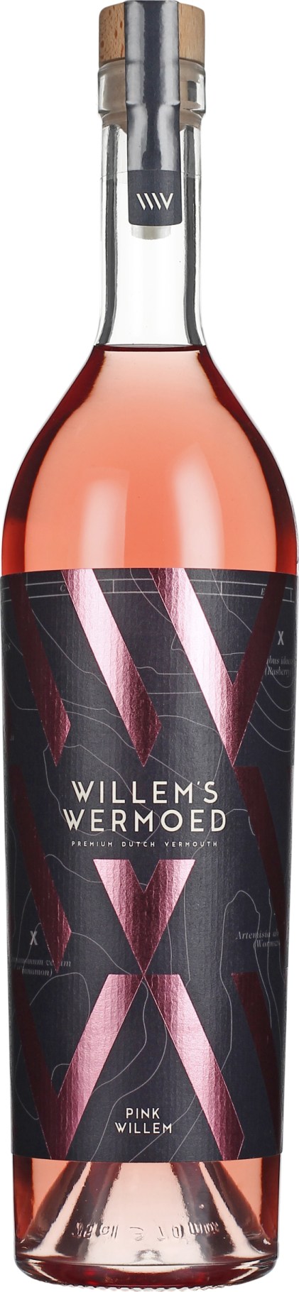 Product afbeelding: Willem's Wermoed Pink