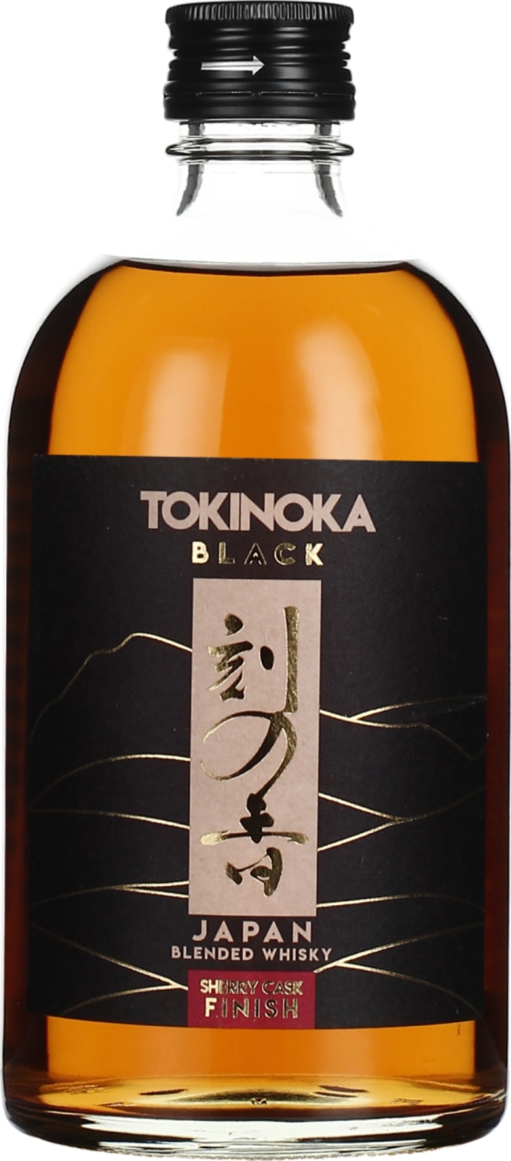 Product afbeelding: Tokinoka Black Sherry Cask Finish