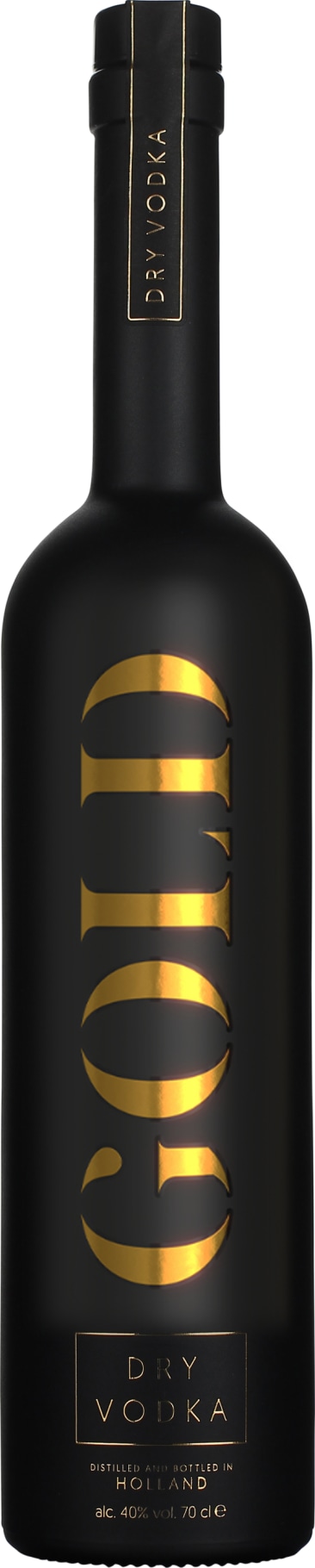 Product afbeelding: Gold Dry Vodka