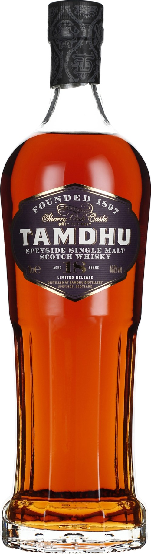 Product afbeelding: Tamdhu 18 years Single Malt