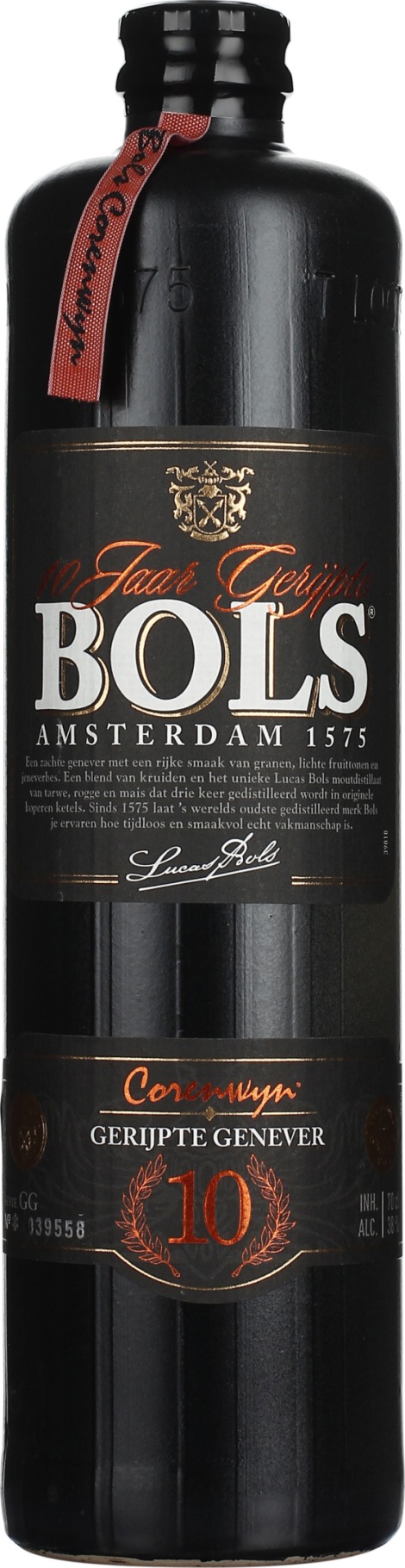 Product afbeelding: Bols Corenwijn 10 jaar