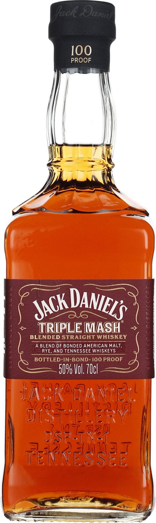Product afbeelding: Jack Daniels Triple Mash