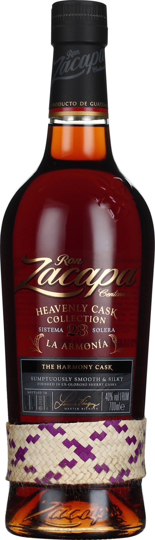 Product afbeelding: Zacapa Centenario 23 years La Armonia