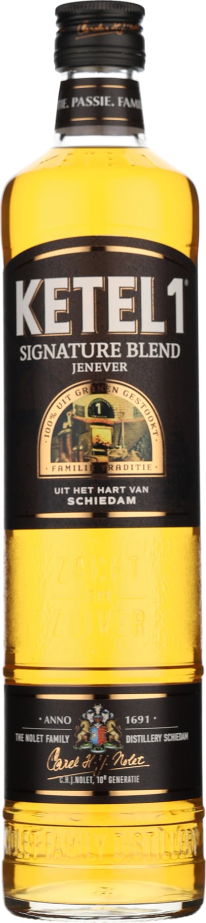 Product afbeelding: Ketel 1 Signature Blend Jenever