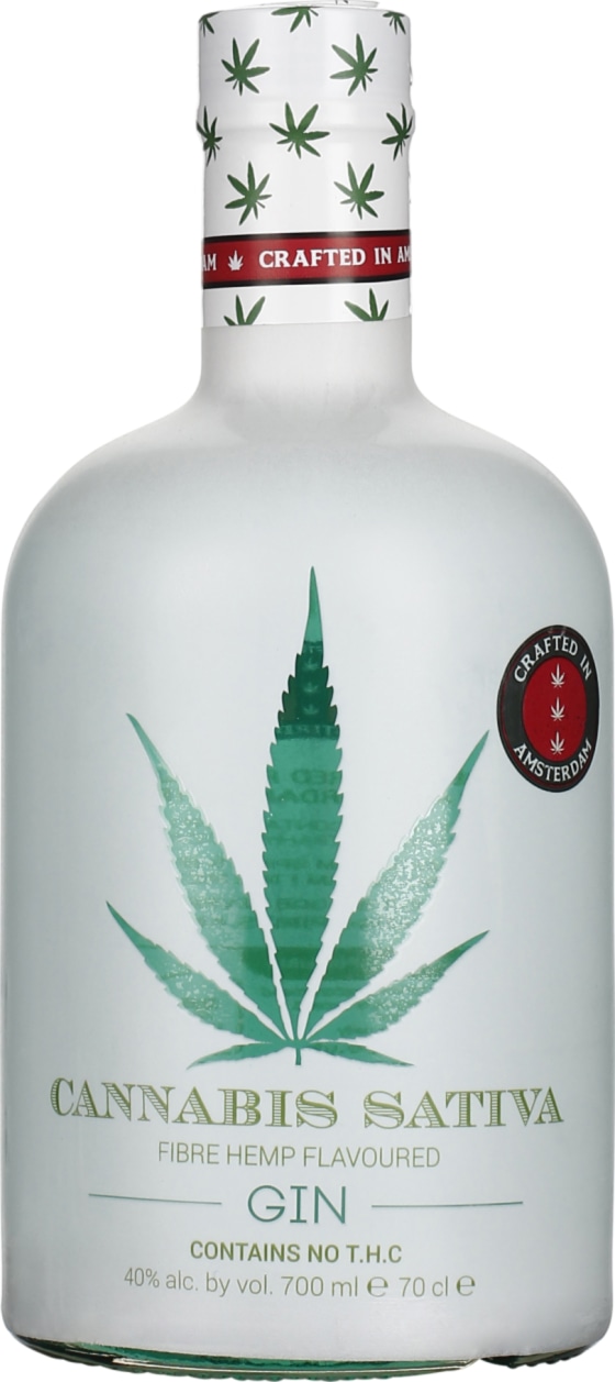 Product afbeelding: Cannabis Sativa Gin