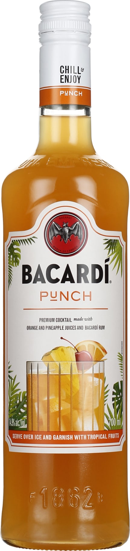 Product afbeelding: Bacardi Punch