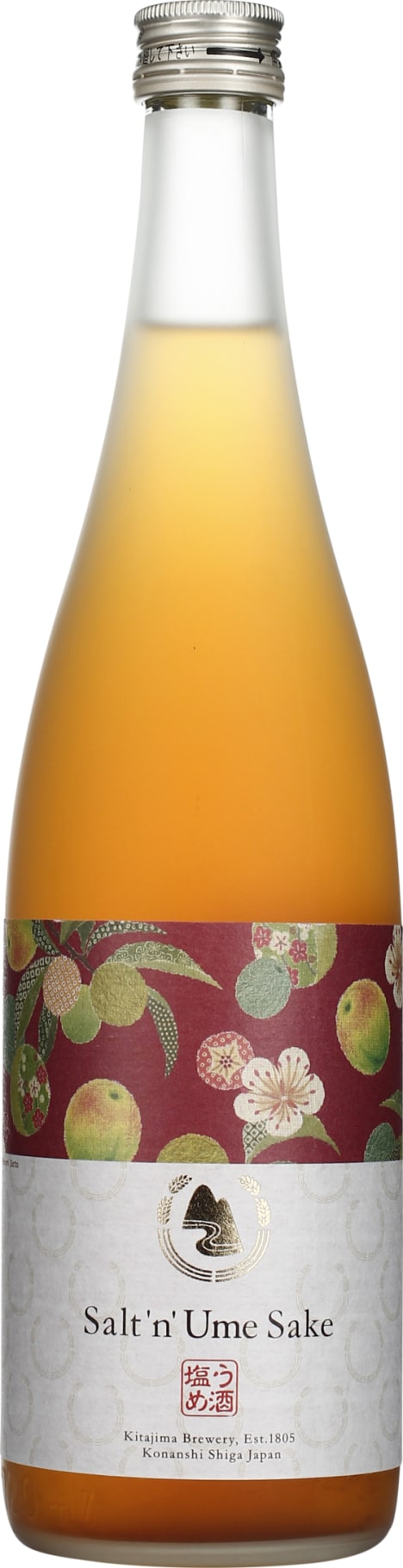 Product afbeelding: Salt'n'Ume Sake