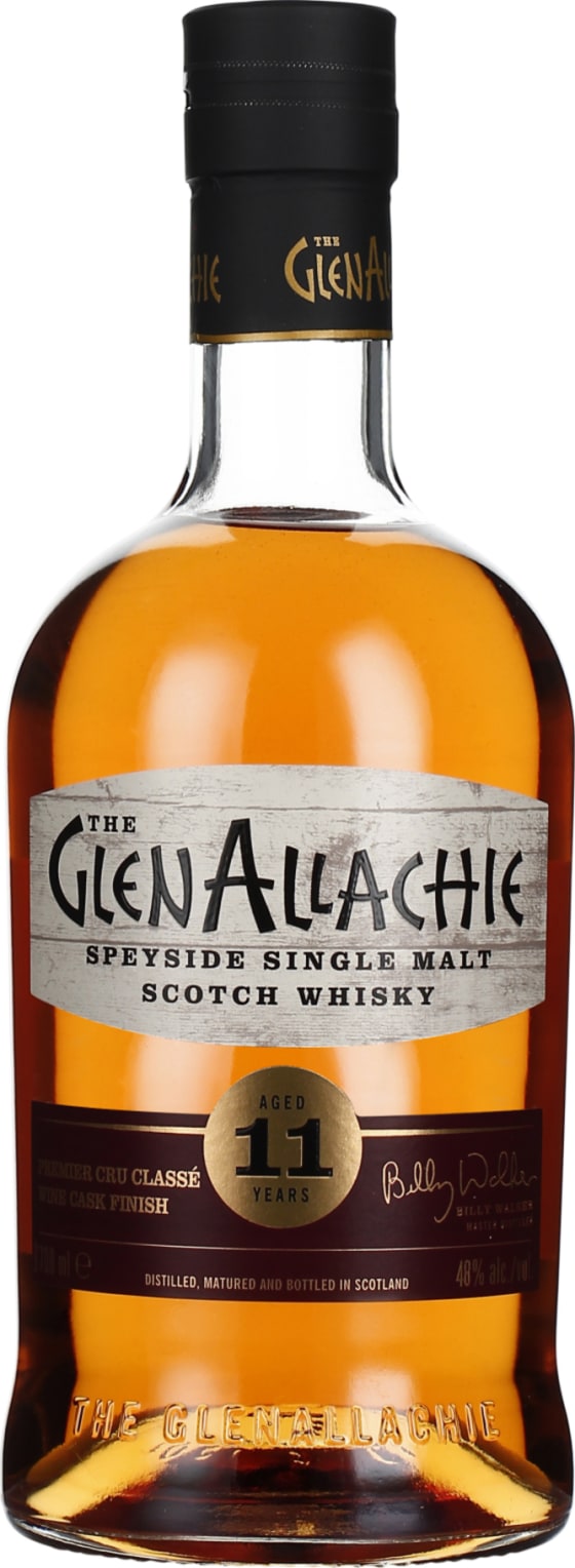 Product afbeelding: GlenAllachie 11 years Premier Cru Classé Finish