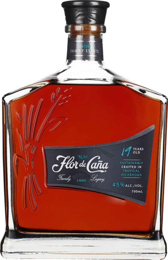 Product afbeelding: Flor de Cana 19 years