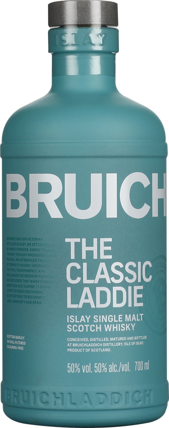 Product afbeelding: Bruichladdich The Classic Laddie