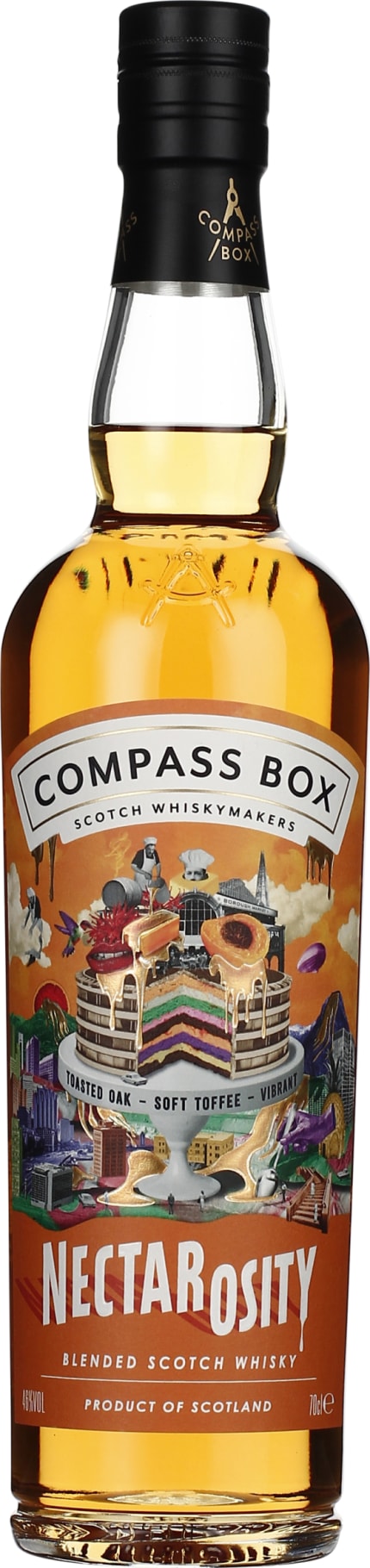 Product afbeelding: Compass Box Nectarosity