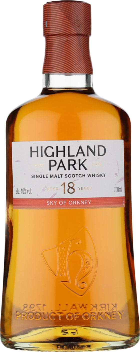 Product afbeelding: Highland Park 18 years Sky of Orkney