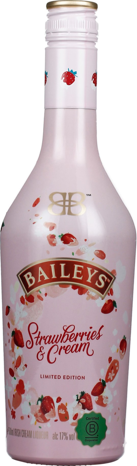 Product afbeelding: Baileys Strawberry & Cream