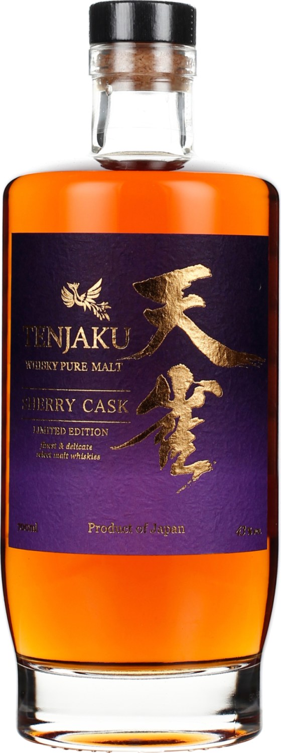 Product afbeelding: Tenjaku Sherry Cask
