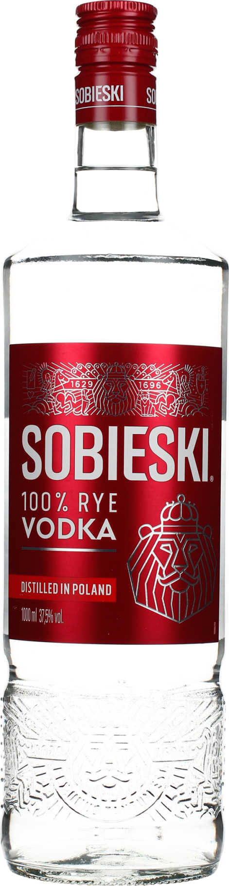 Product afbeelding: Sobieski 100% Rye Vodka