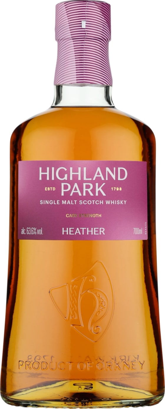Product afbeelding: Highland Park Heather Cask Strength