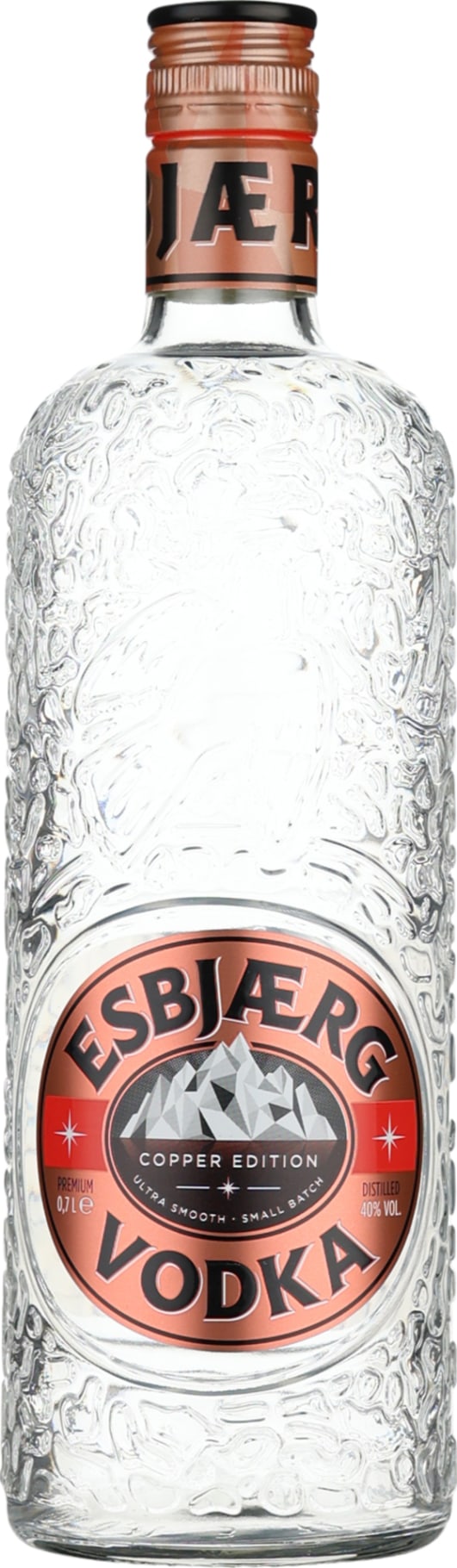 Product afbeelding: Esbjaerg Copper Vodka