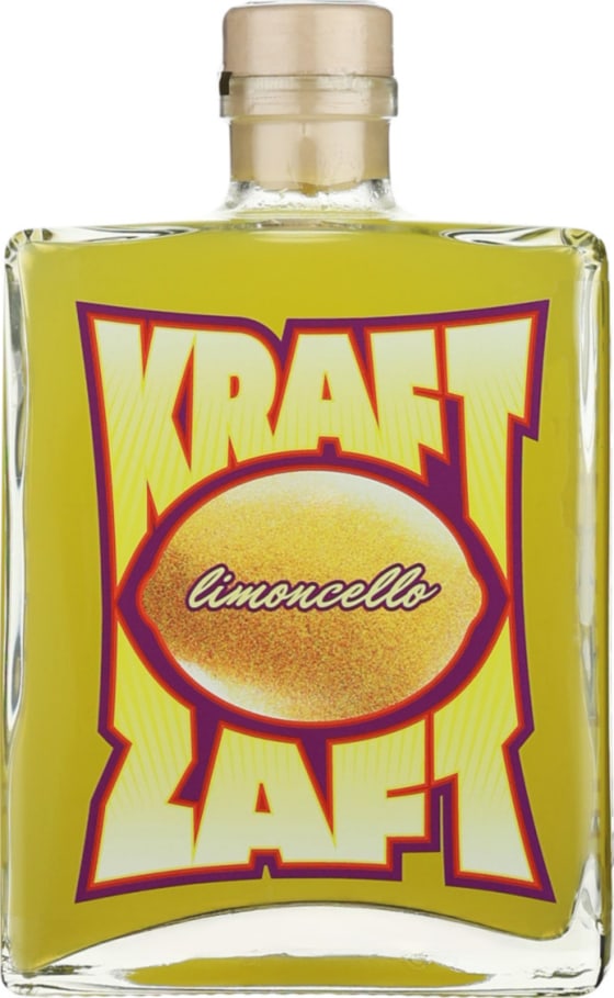 Product afbeelding: Kraftzaft Limoncello