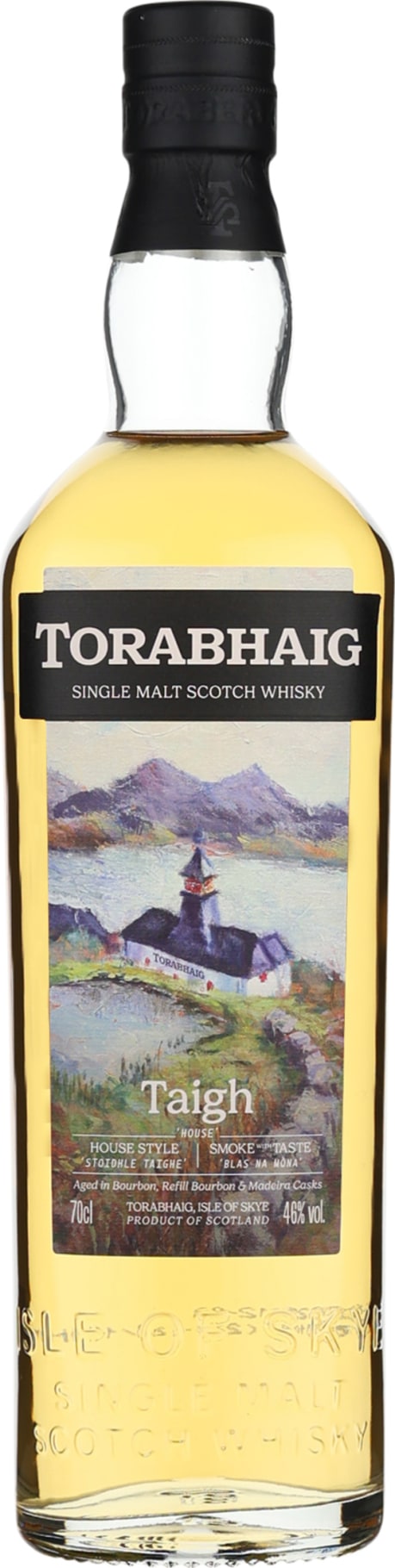 Product afbeelding: Torabhaig Taigh