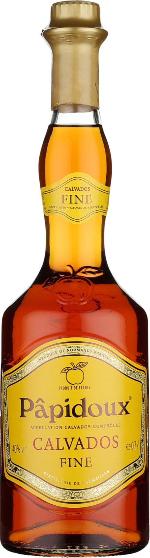 Product afbeelding: Papidoux Calvados VS